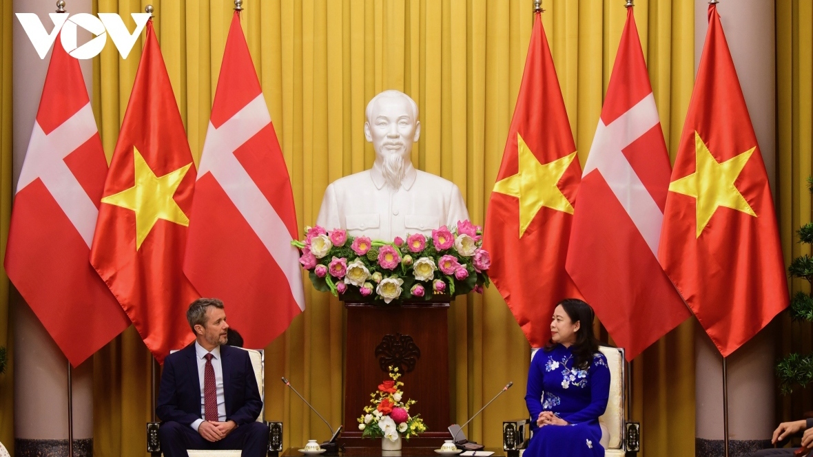 Denmark keen to augment green growth cooperation with Vietnam
